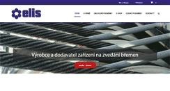 Desktop Screenshot of ocelovalana.cz